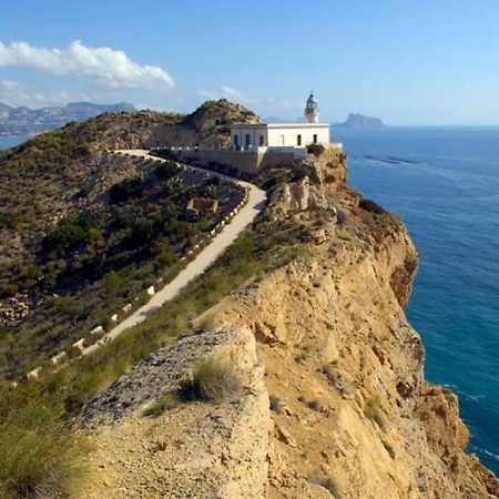 Casa Munay Playa Albir El Albir Ngoại thất bức ảnh