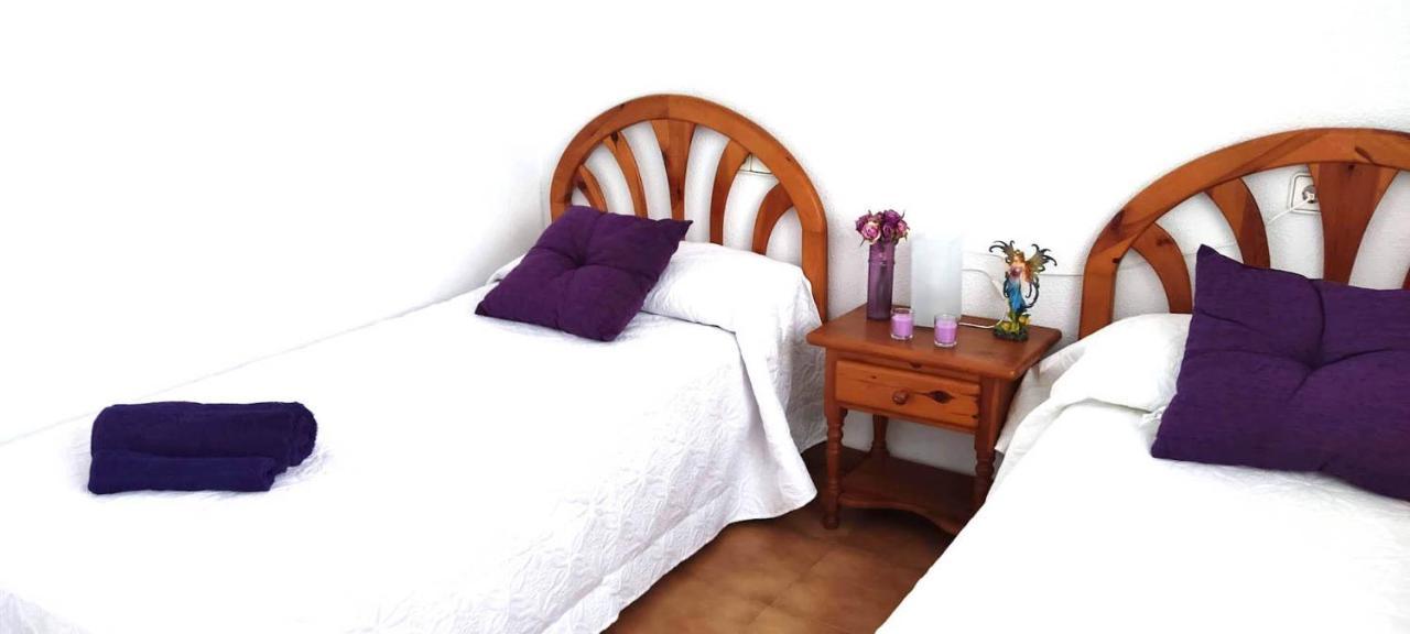 Casa Munay Playa Albir El Albir Ngoại thất bức ảnh