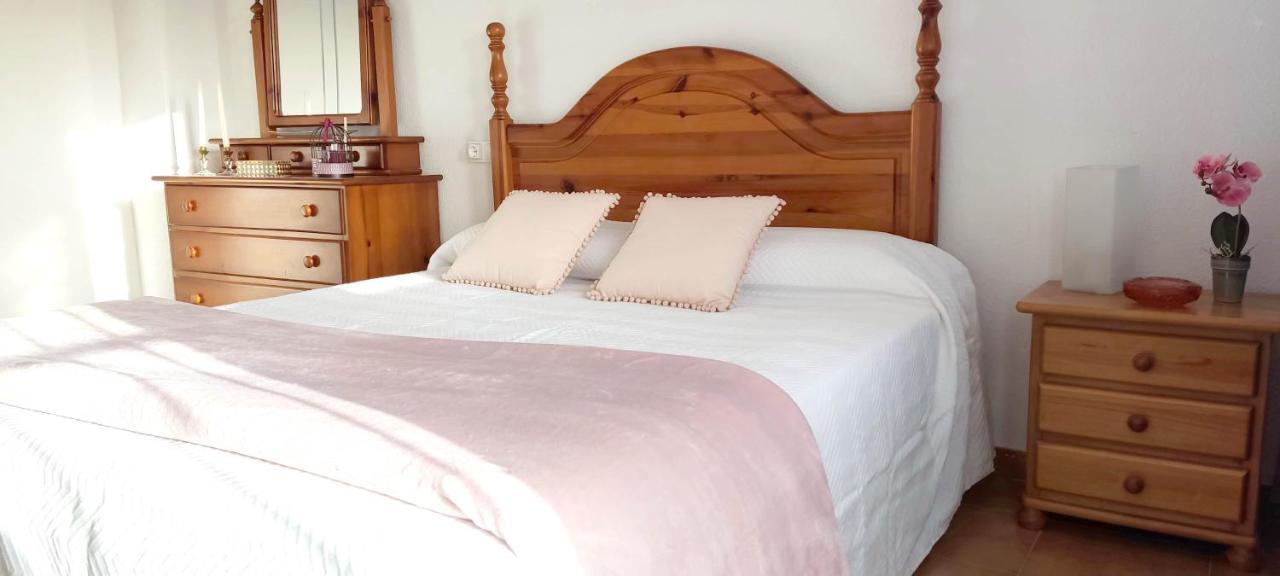 Casa Munay Playa Albir El Albir Ngoại thất bức ảnh