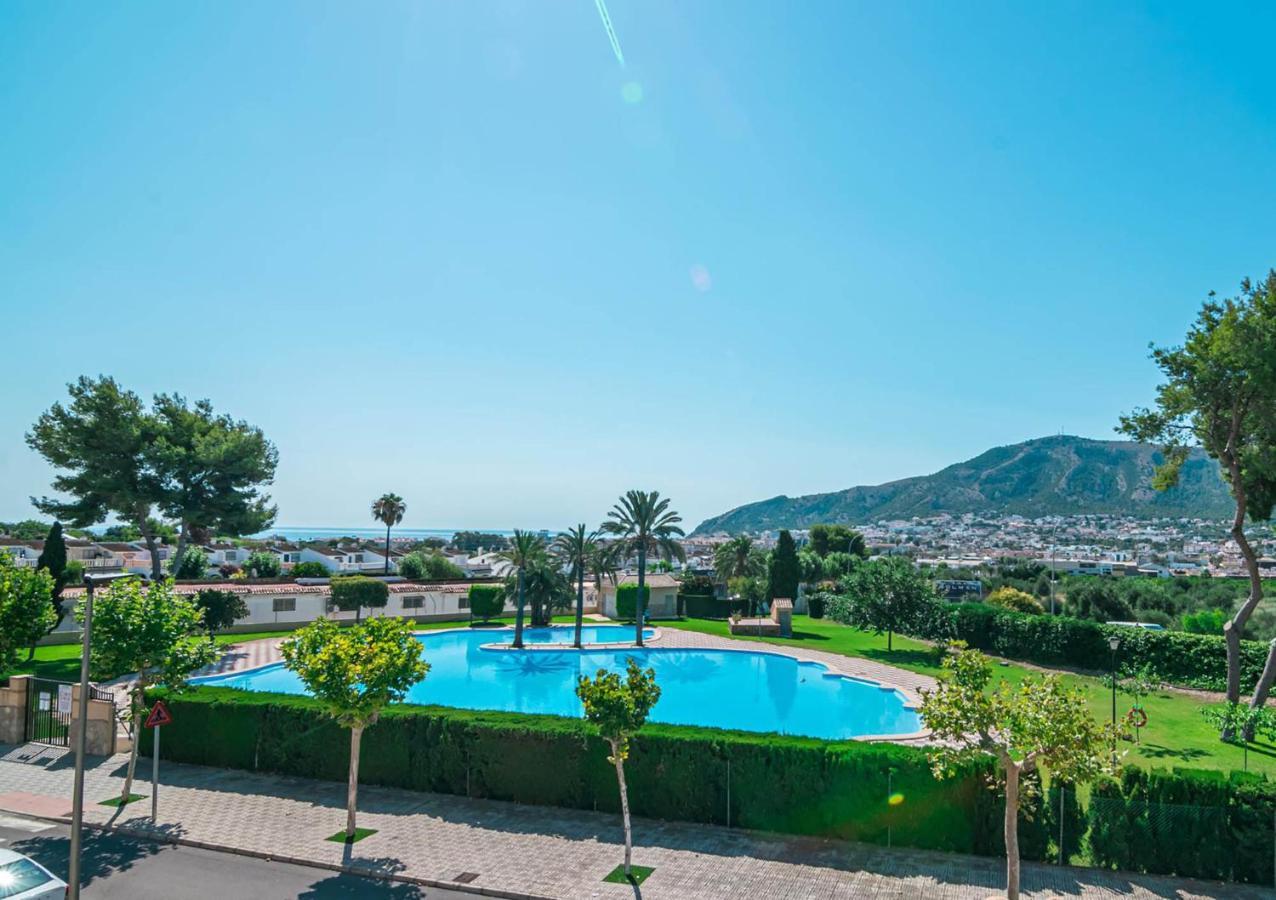 Casa Munay Playa Albir El Albir Ngoại thất bức ảnh