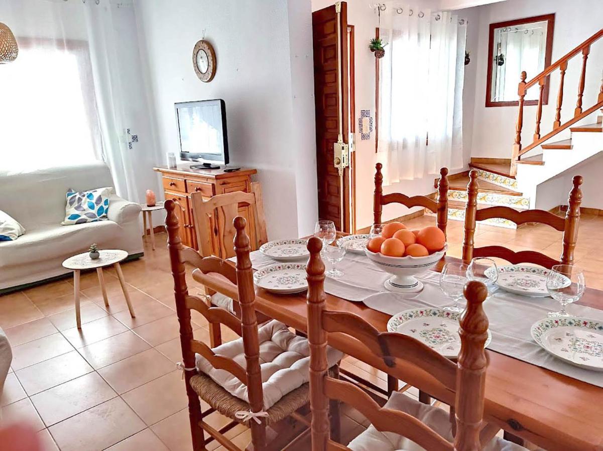 Casa Munay Playa Albir El Albir Ngoại thất bức ảnh