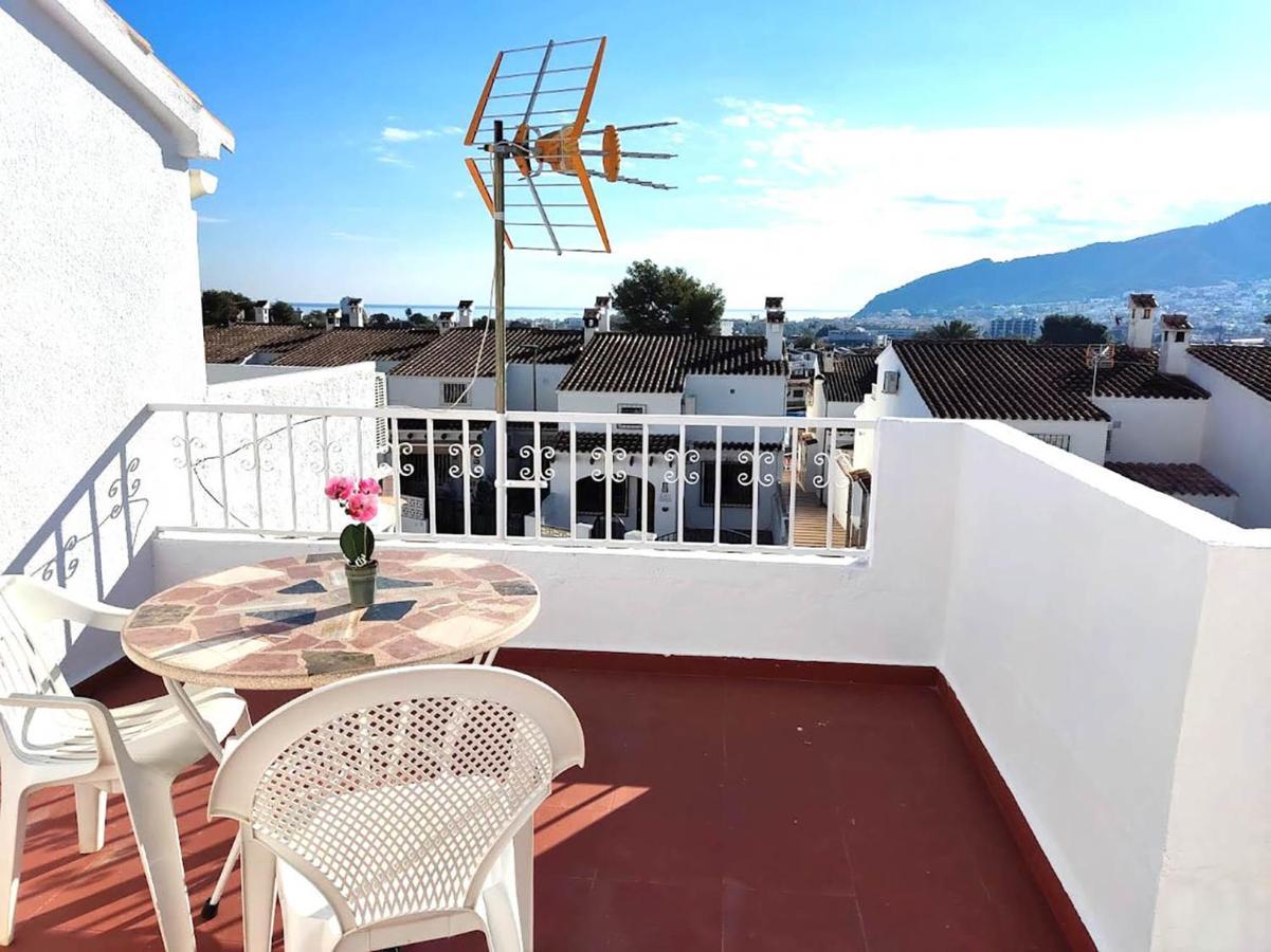 Casa Munay Playa Albir El Albir Ngoại thất bức ảnh