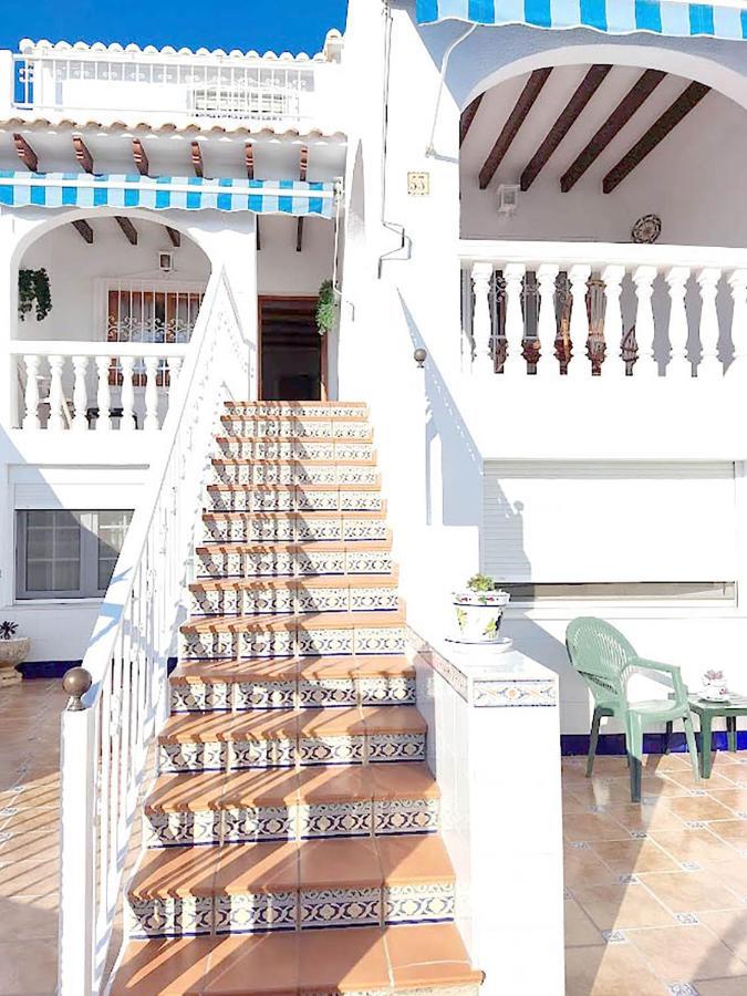 Casa Munay Playa Albir El Albir Ngoại thất bức ảnh