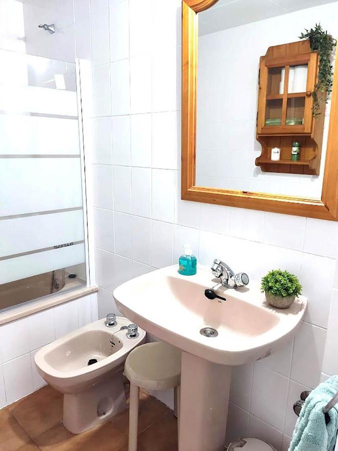 Casa Munay Playa Albir El Albir Ngoại thất bức ảnh