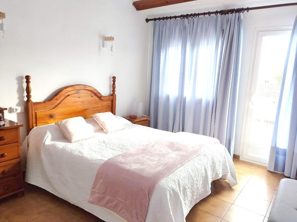 Casa Munay Playa Albir El Albir Ngoại thất bức ảnh