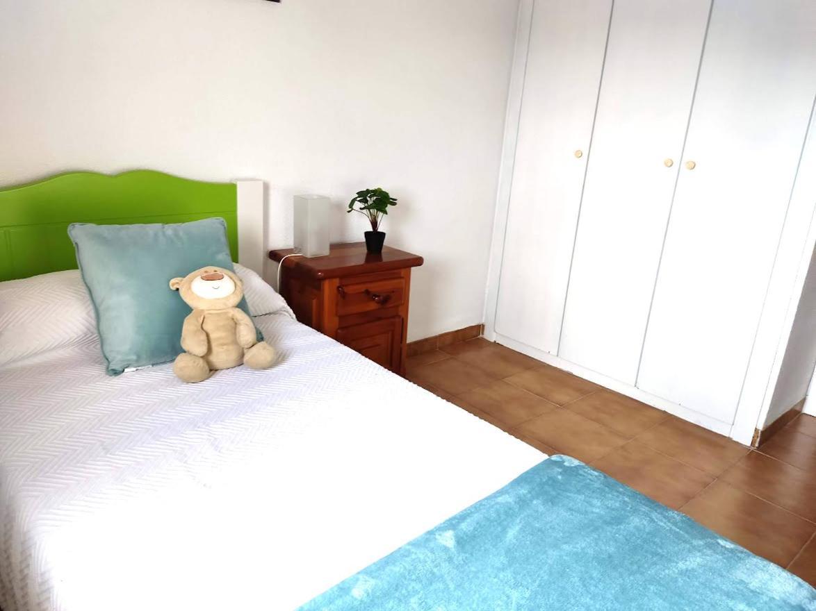 Casa Munay Playa Albir El Albir Ngoại thất bức ảnh