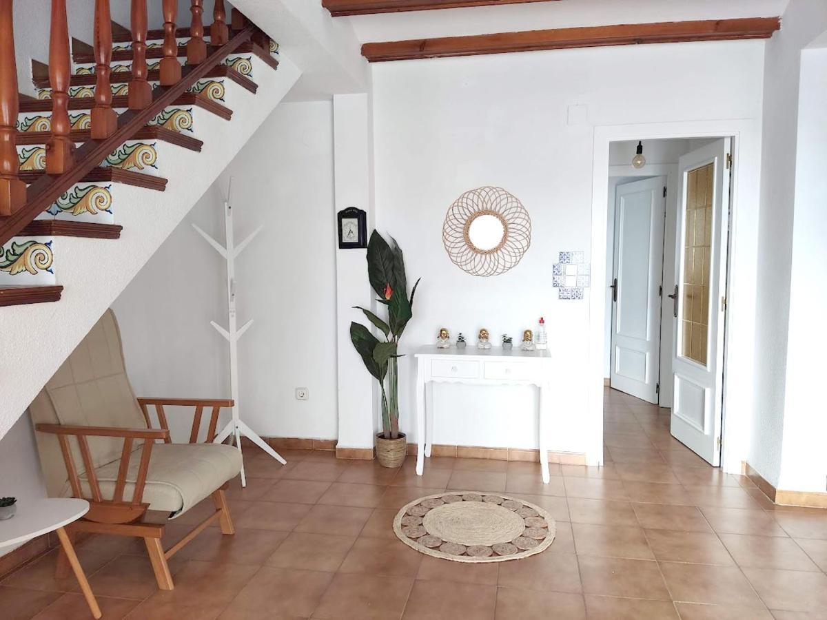 Casa Munay Playa Albir El Albir Ngoại thất bức ảnh