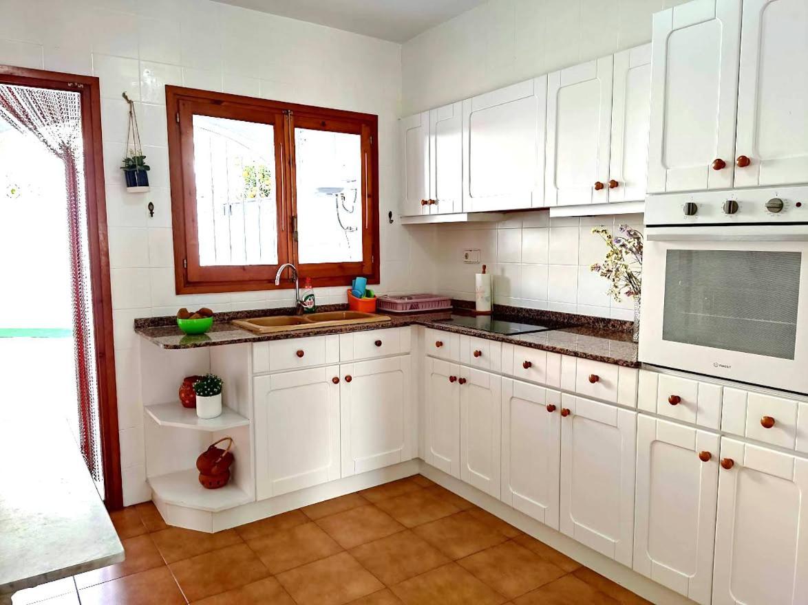 Casa Munay Playa Albir El Albir Ngoại thất bức ảnh