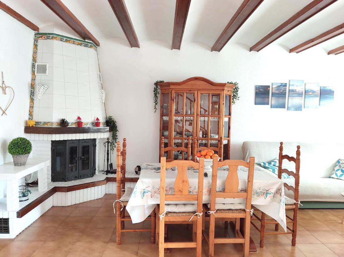 Casa Munay Playa Albir El Albir Ngoại thất bức ảnh
