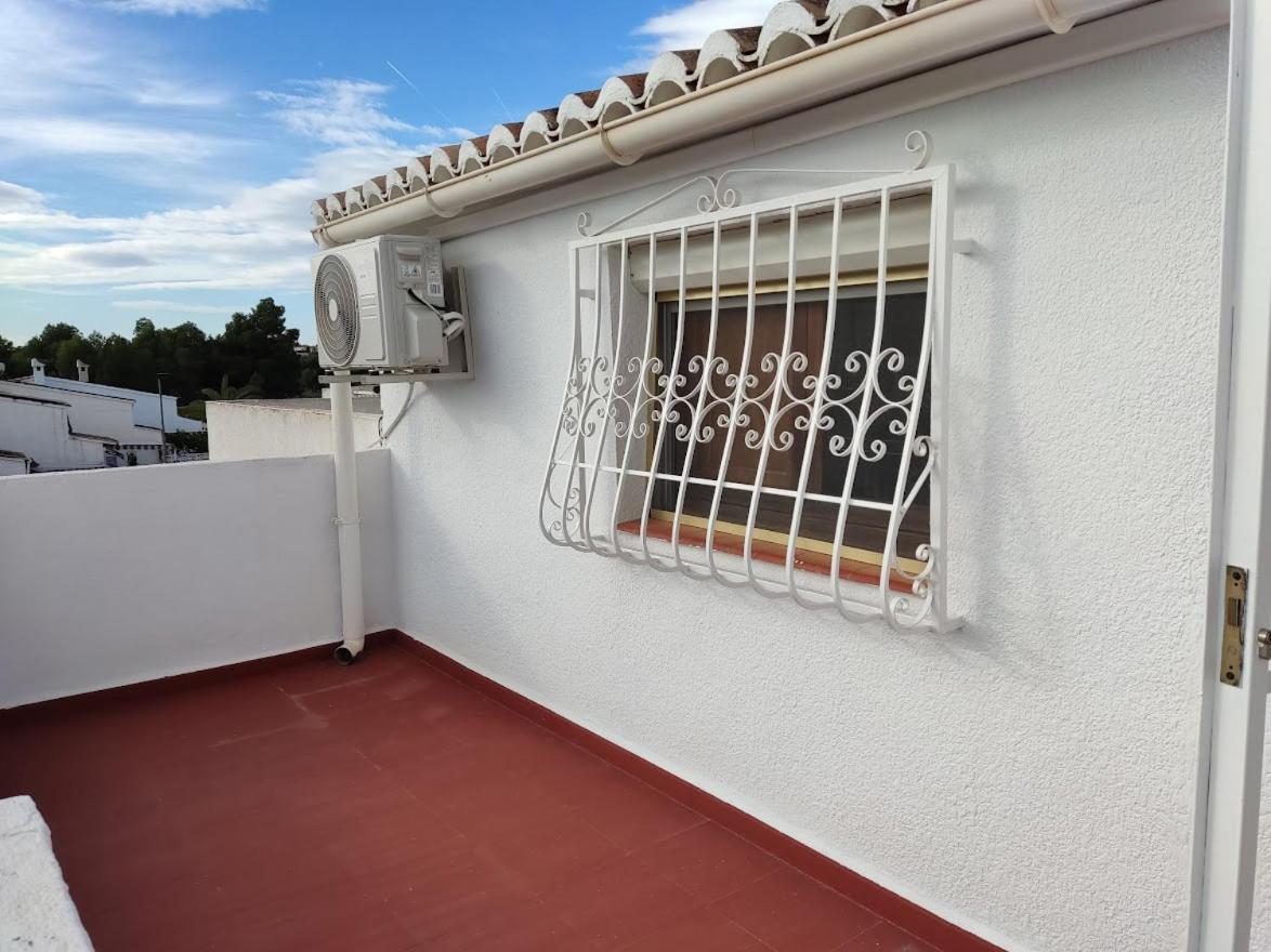 Casa Munay Playa Albir El Albir Ngoại thất bức ảnh