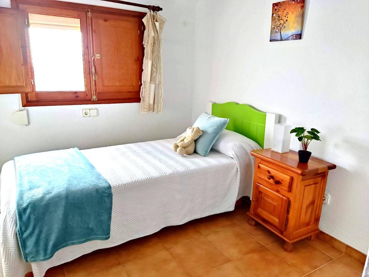 Casa Munay Playa Albir El Albir Ngoại thất bức ảnh