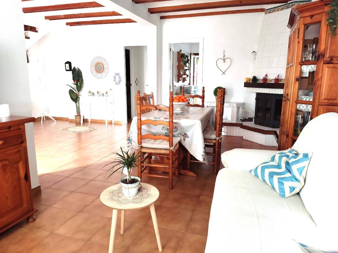 Casa Munay Playa Albir El Albir Ngoại thất bức ảnh