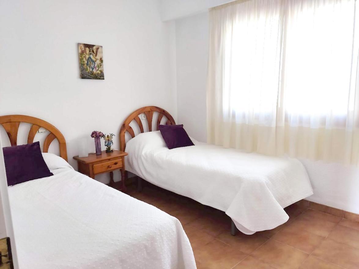 Casa Munay Playa Albir El Albir Ngoại thất bức ảnh