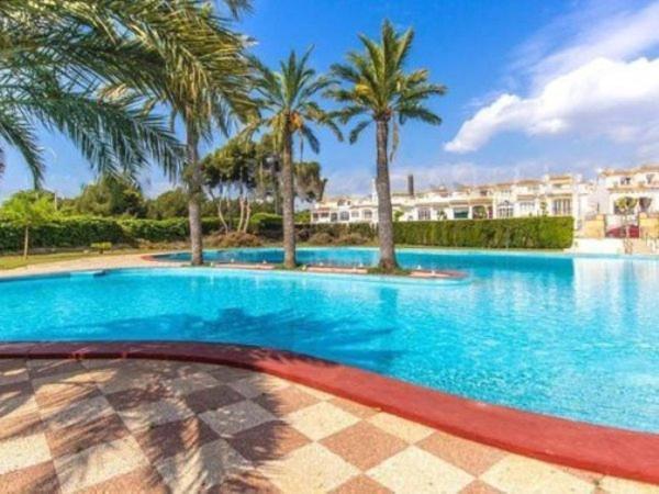 Casa Munay Playa Albir El Albir Ngoại thất bức ảnh