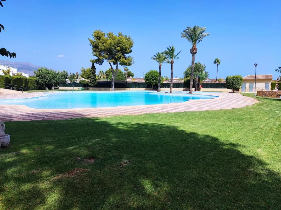 Casa Munay Playa Albir El Albir Ngoại thất bức ảnh