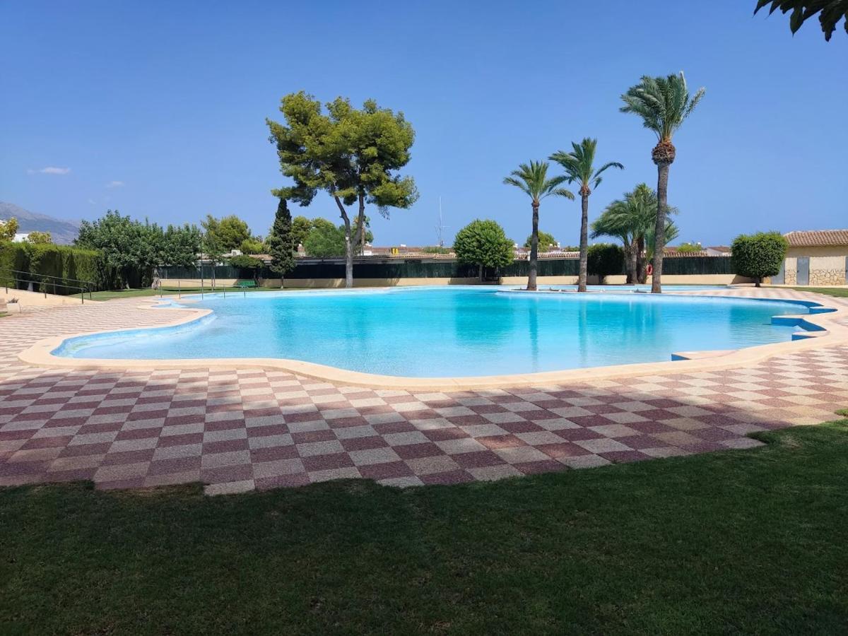 Casa Munay Playa Albir El Albir Ngoại thất bức ảnh