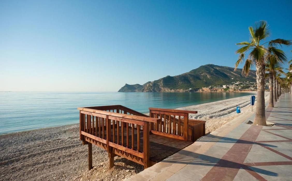Casa Munay Playa Albir El Albir Ngoại thất bức ảnh
