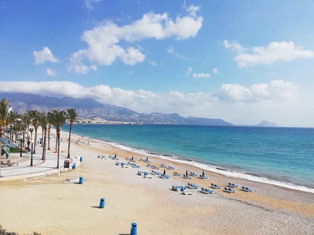 Casa Munay Playa Albir El Albir Ngoại thất bức ảnh