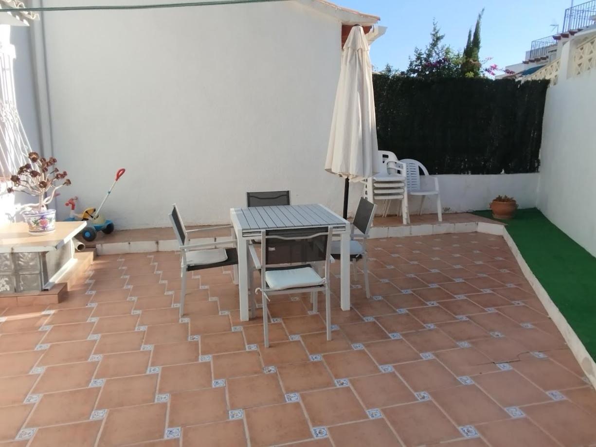 Casa Munay Playa Albir El Albir Ngoại thất bức ảnh