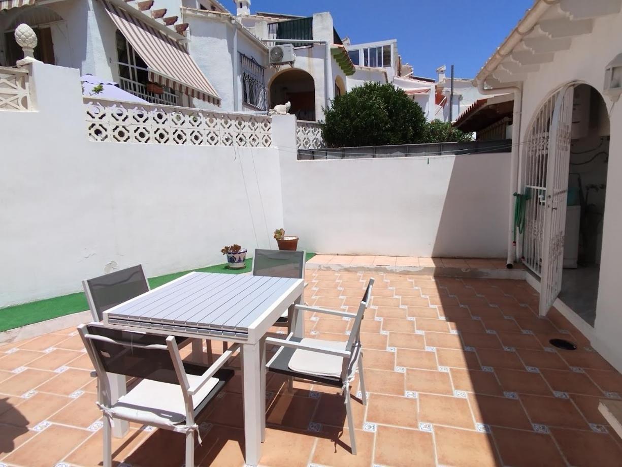 Casa Munay Playa Albir El Albir Ngoại thất bức ảnh