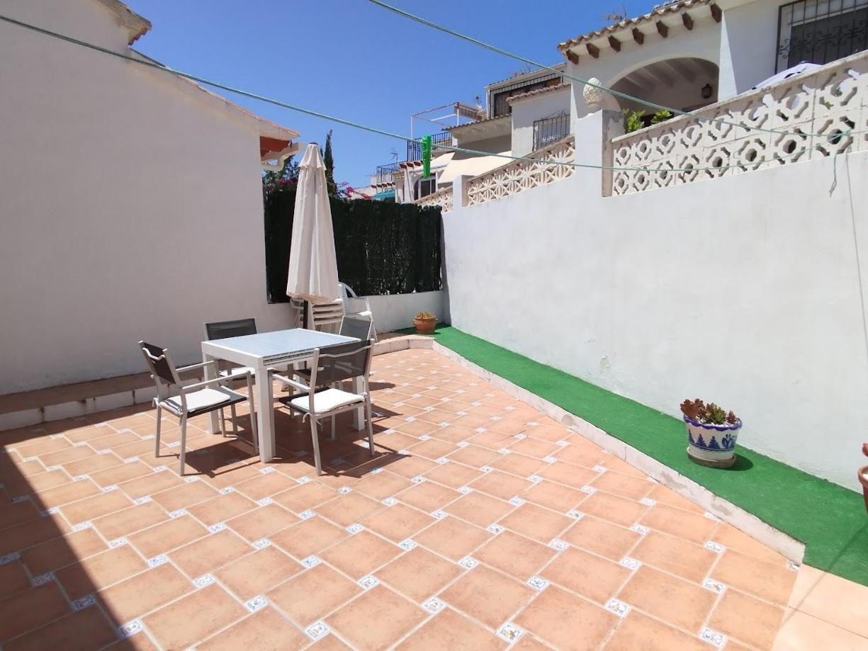 Casa Munay Playa Albir El Albir Ngoại thất bức ảnh