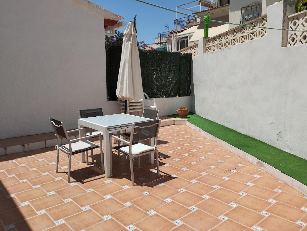 Casa Munay Playa Albir El Albir Ngoại thất bức ảnh
